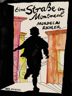 cover image of Eine Straße in Montreal (eBook)